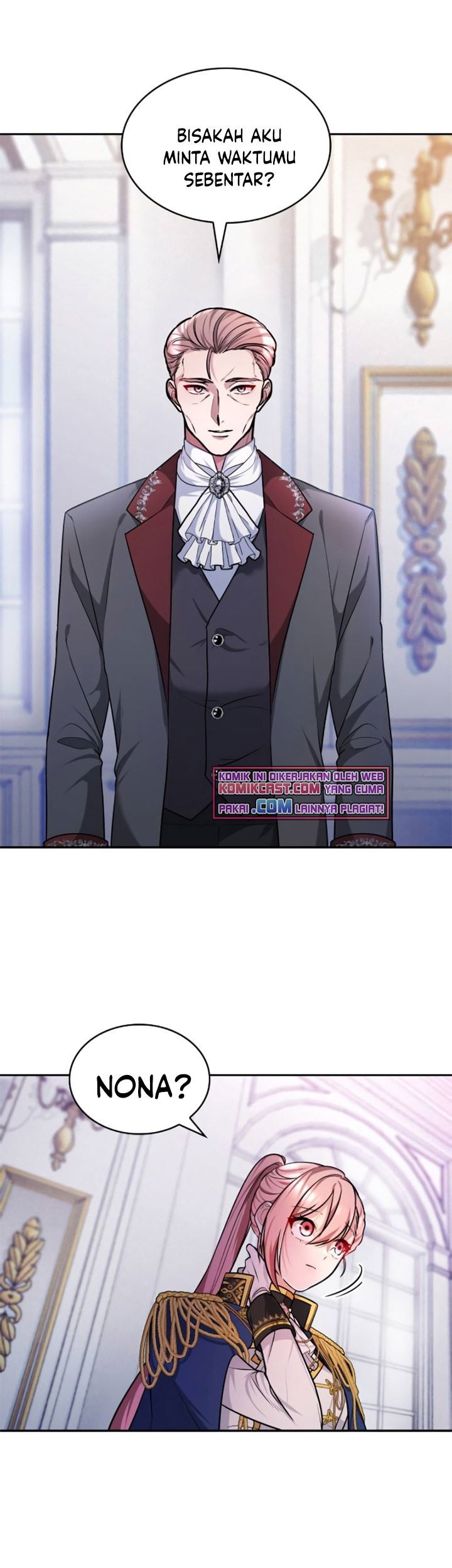 Regina Rena – To the Unforgiven Chapter 10 Gambar 51