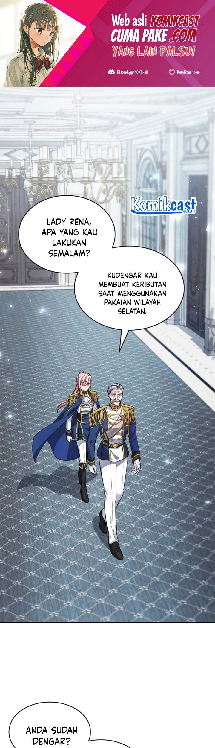 Baca Regina Rena – To the Unforgiven Chapter 10 Gambar 2