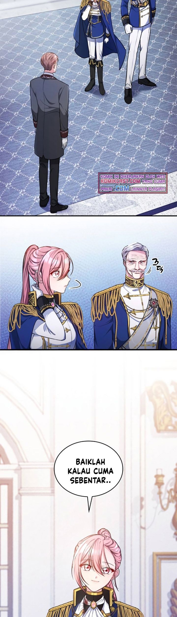 Regina Rena – To the Unforgiven Chapter 10 Gambar 55