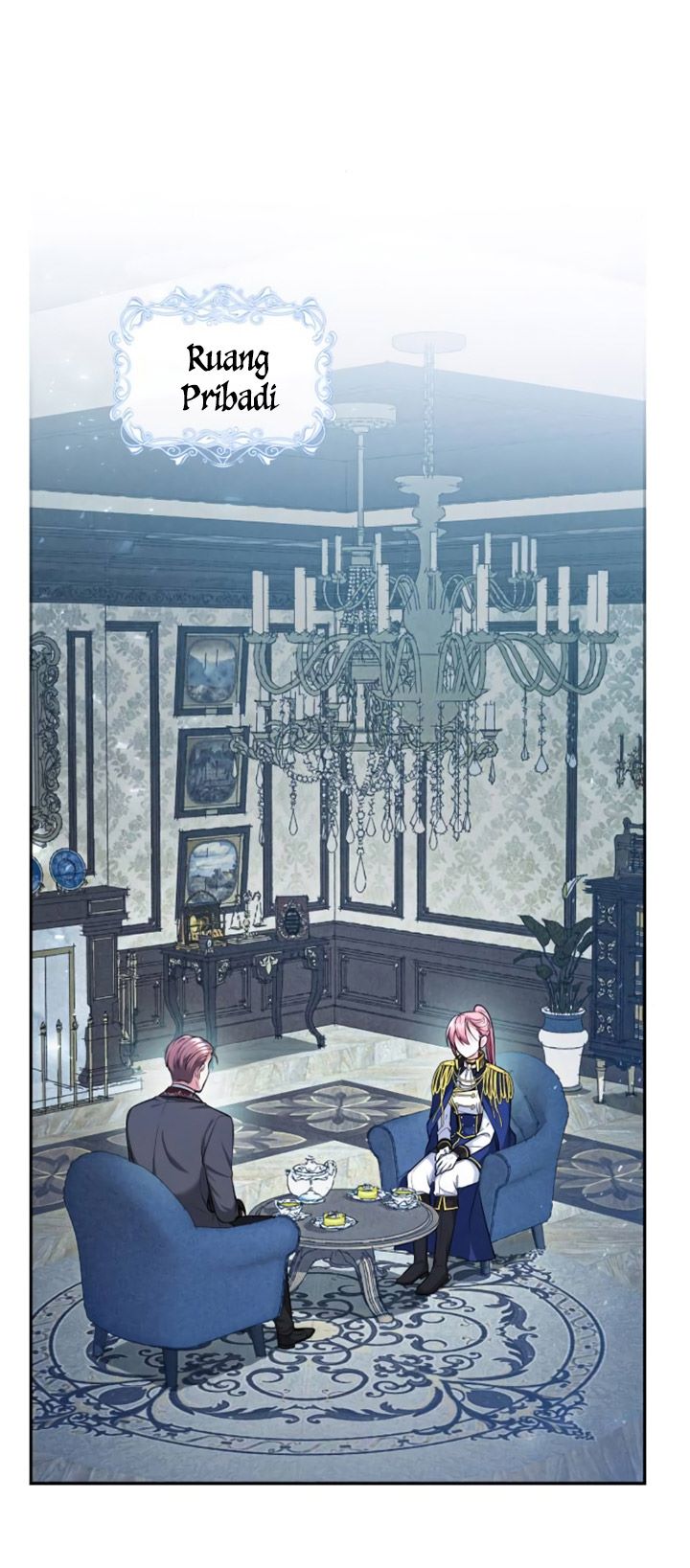 Regina Rena – To the Unforgiven Chapter 10 Gambar 57