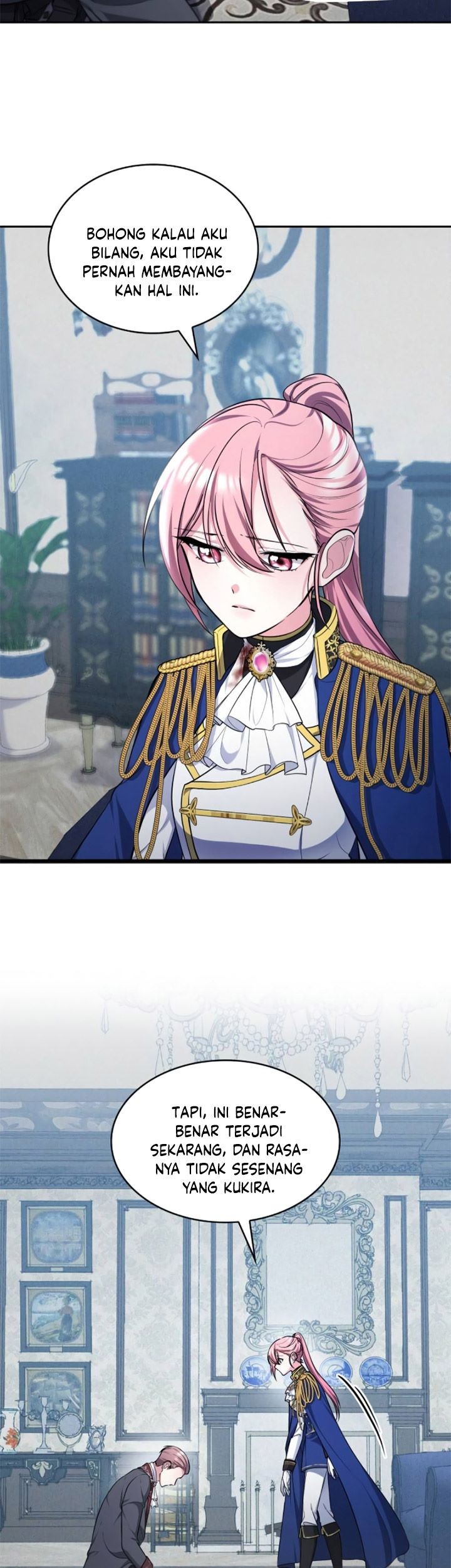 Regina Rena – To the Unforgiven Chapter 10 Gambar 69