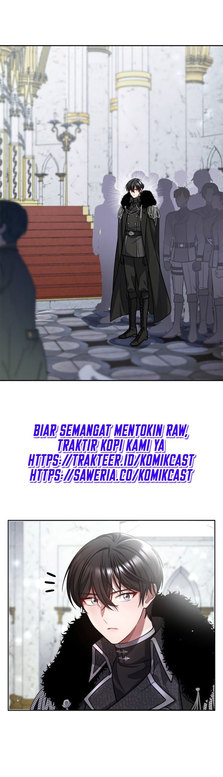 Regina Rena – To the Unforgiven Chapter 10 Gambar 9