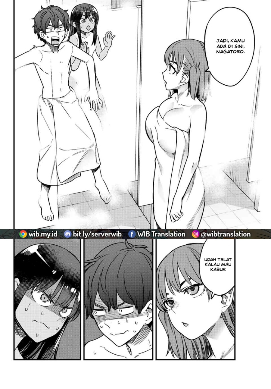 Ijiranaide, Nagatoro-san Chapter 98 Gambar 10