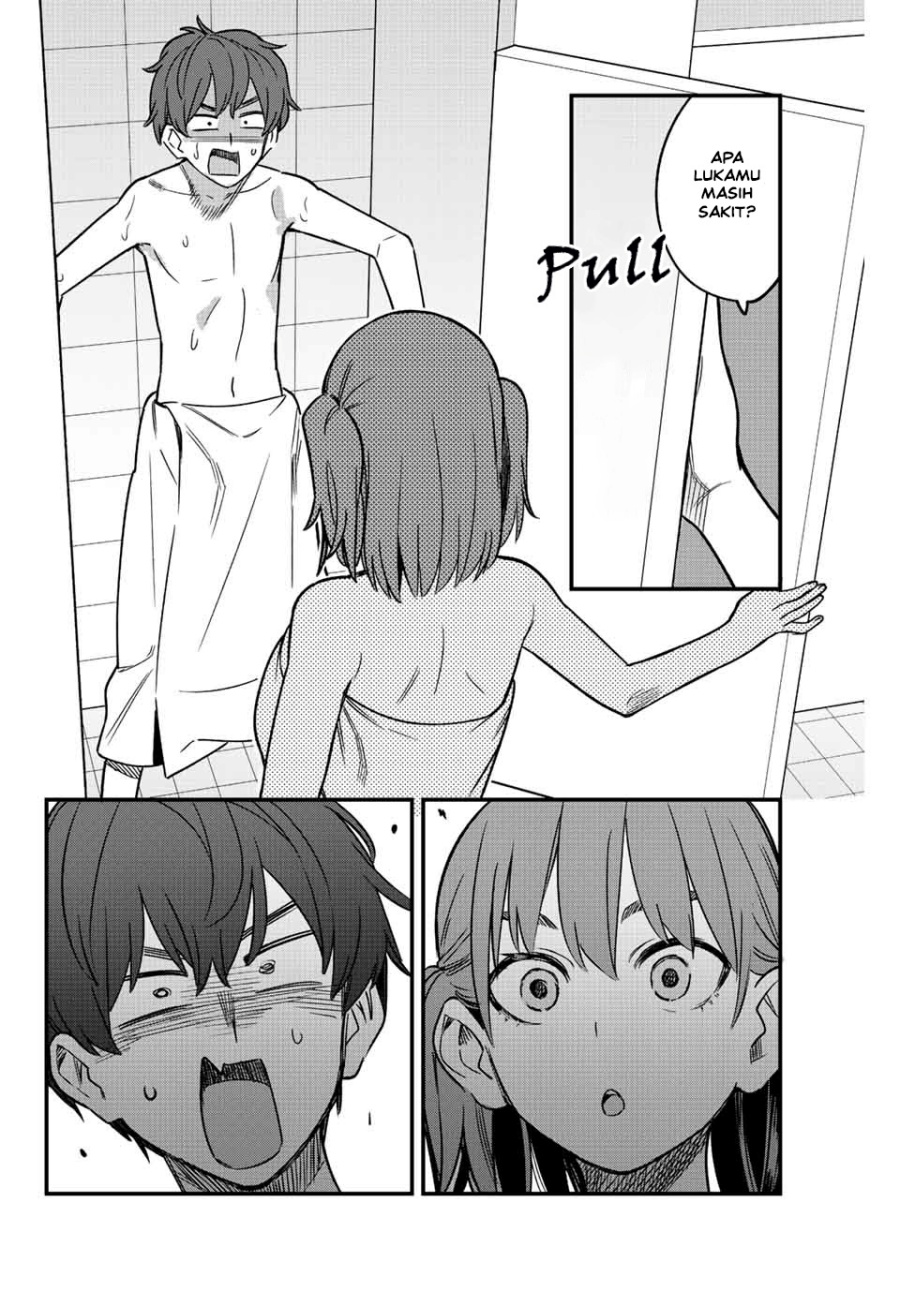 Ijiranaide, Nagatoro-san Chapter 98 Gambar 12