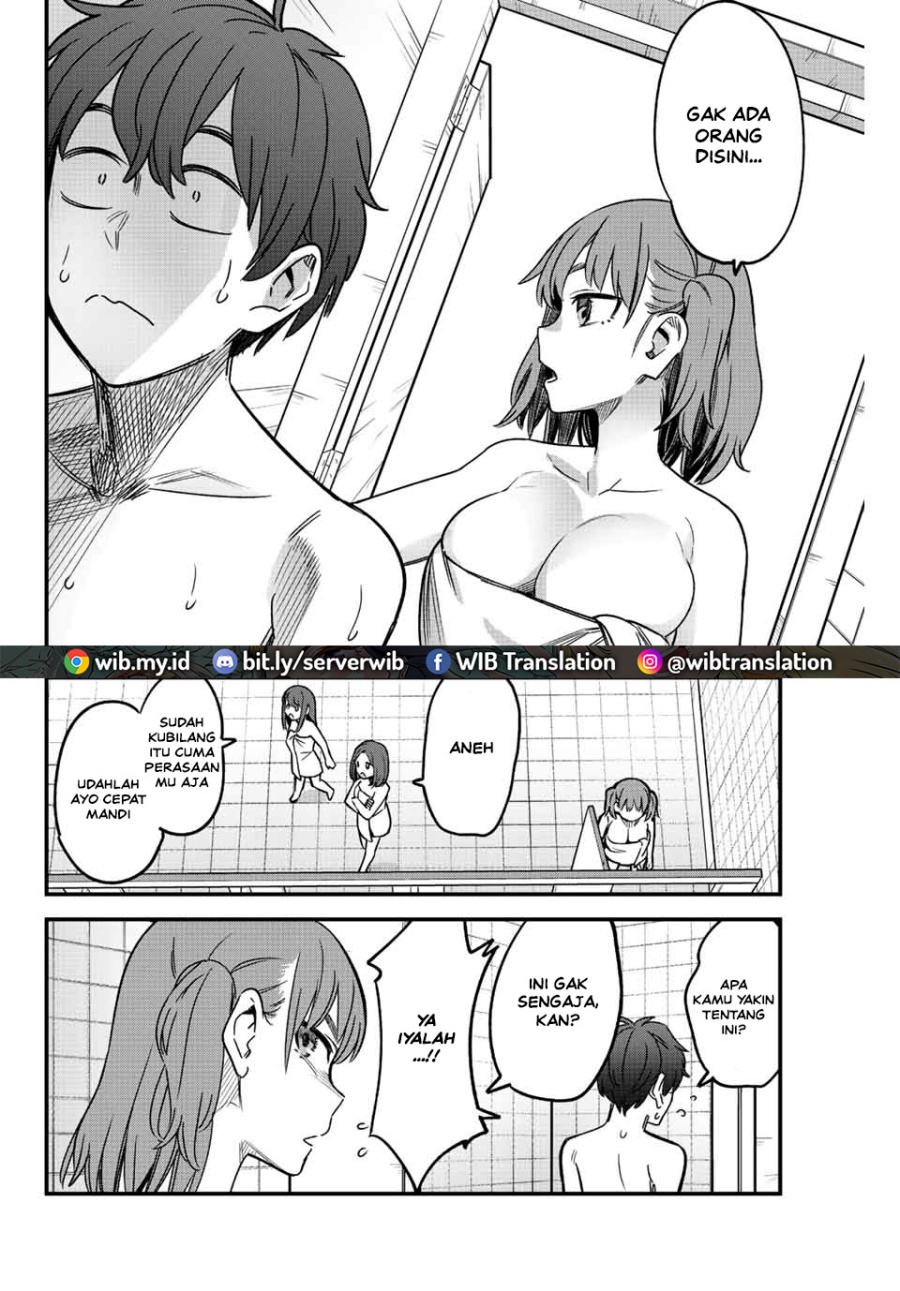 Ijiranaide, Nagatoro-san Chapter 98 Gambar 14
