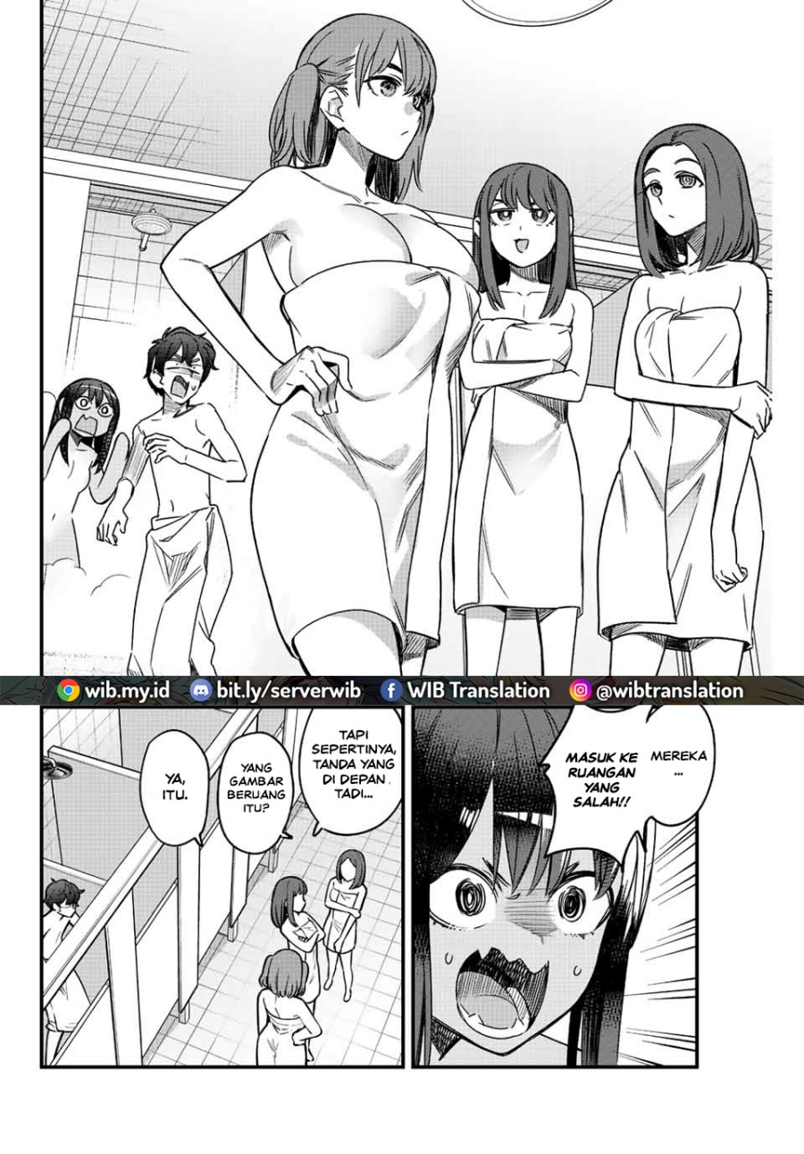 Baca Ijiranaide, Nagatoro-san Chapter 98 Gambar 2
