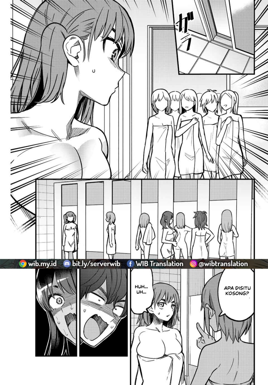 Ijiranaide, Nagatoro-san Chapter 98 Gambar 21