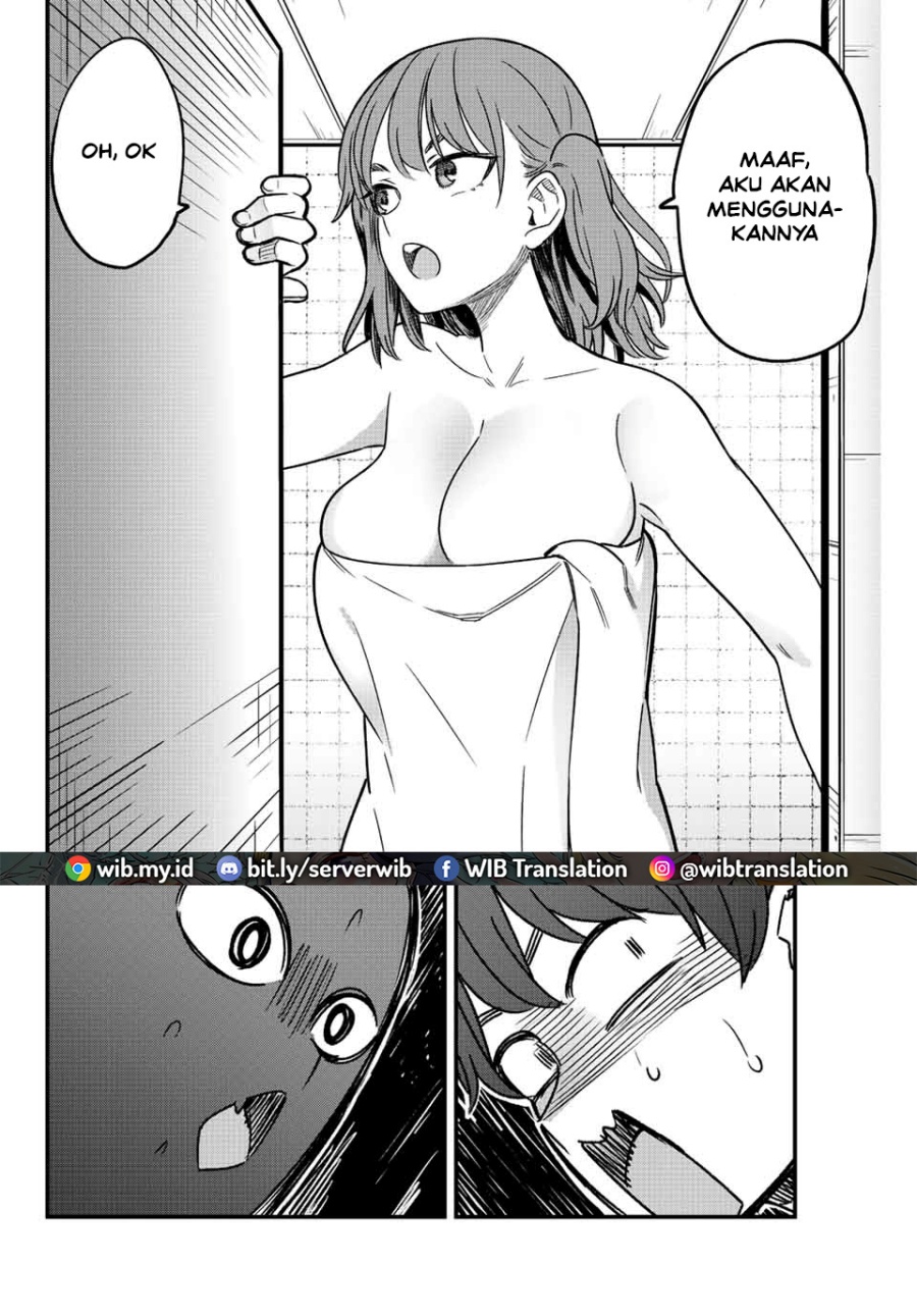 Ijiranaide, Nagatoro-san Chapter 98 Gambar 22