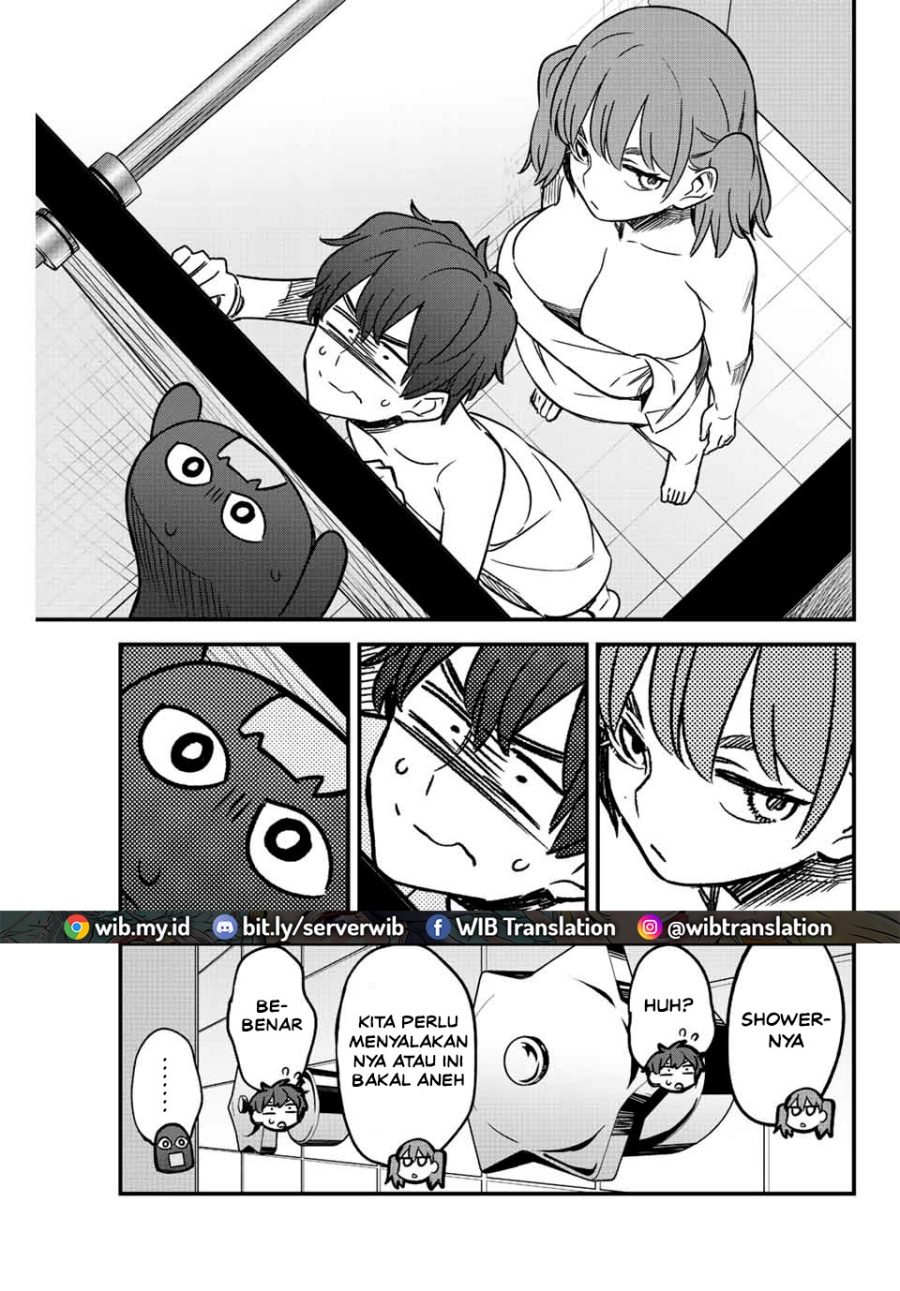 Ijiranaide, Nagatoro-san Chapter 98 Gambar 23