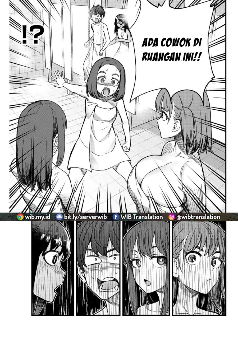 Ijiranaide, Nagatoro-san Chapter 98 Gambar 7