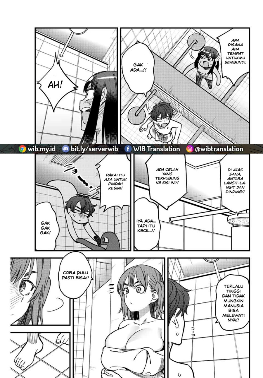 Ijiranaide, Nagatoro-san Chapter 98 Gambar 9