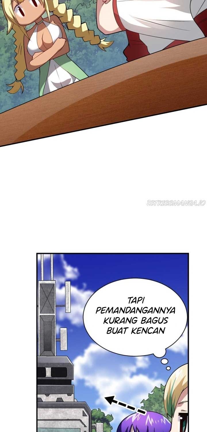 I, the Strongest Demon, Have Regained My Youth?! Chapter 54 Gambar 33