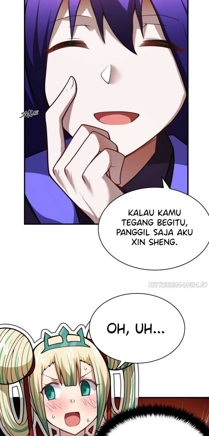I, the Strongest Demon, Have Regained My Youth?! Chapter 54 Gambar 37