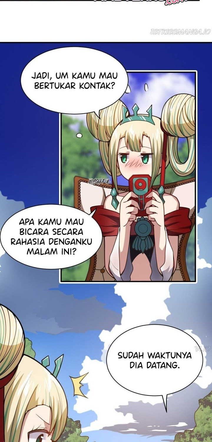 I, the Strongest Demon, Have Regained My Youth?! Chapter 54 Gambar 42