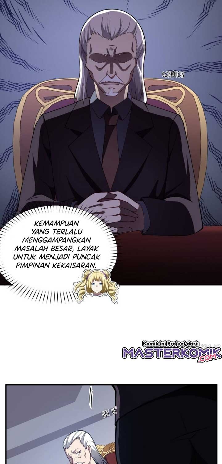 I, the Strongest Demon, Have Regained My Youth?! Chapter 54 Gambar 8