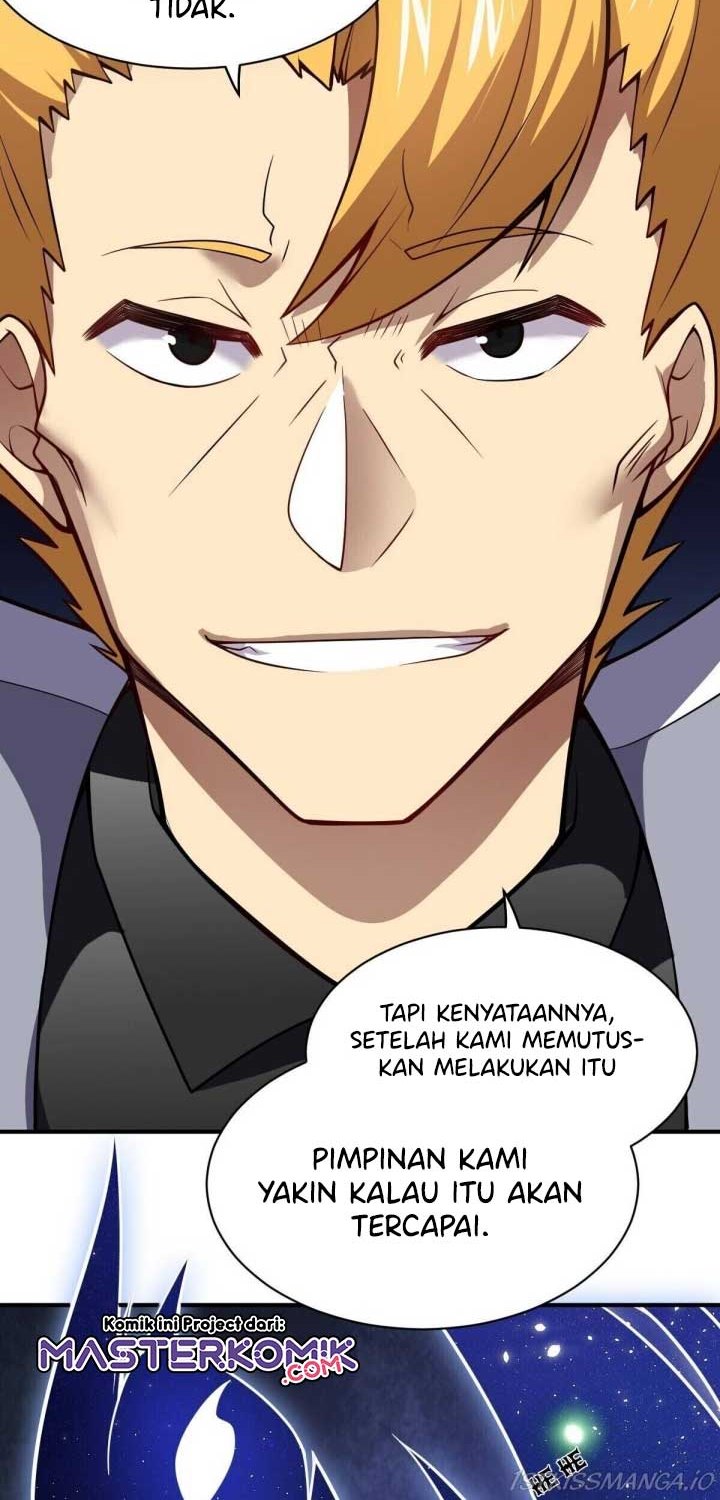 I, the Strongest Demon, Have Regained My Youth?! Chapter 53 Gambar 47