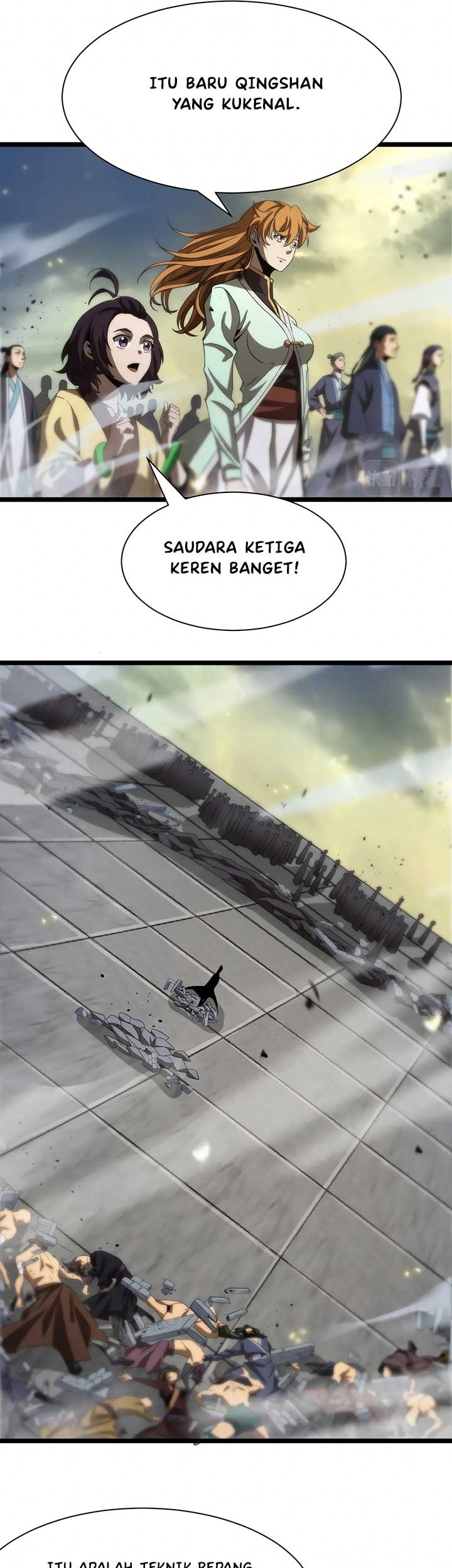 World’s Apocalypse Online Chapter 73 Gambar 22