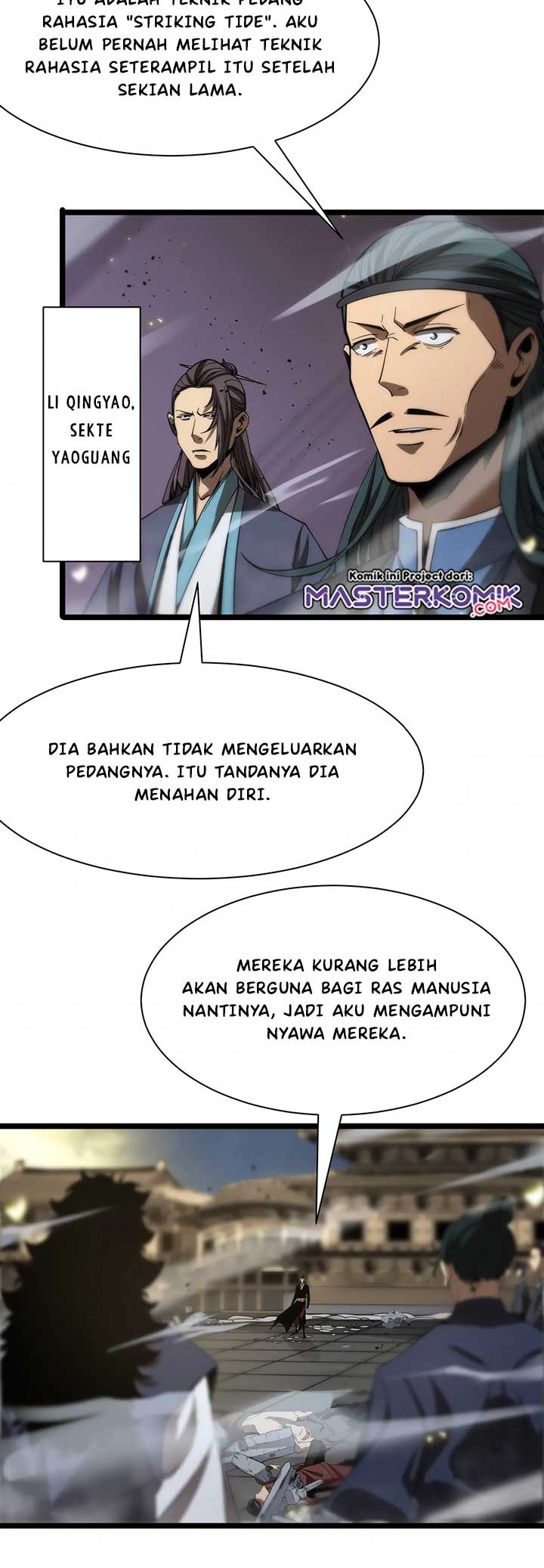 World’s Apocalypse Online Chapter 73 Gambar 23