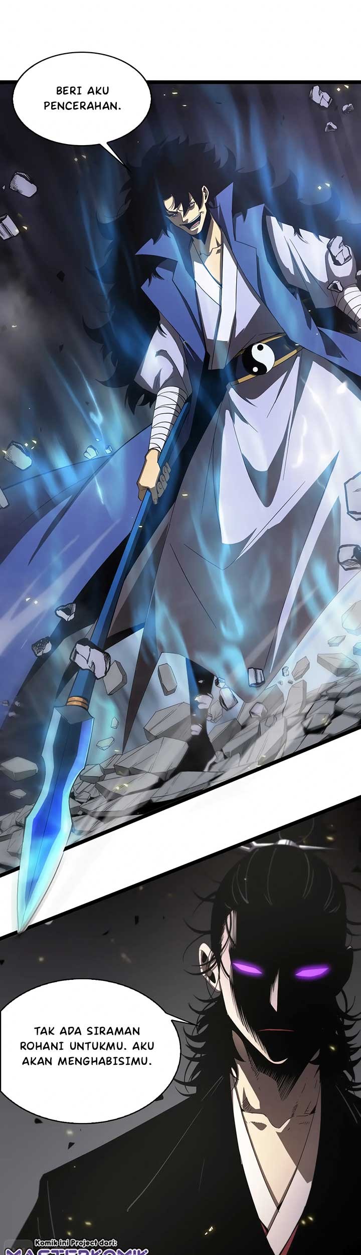 World’s Apocalypse Online Chapter 73 Gambar 27