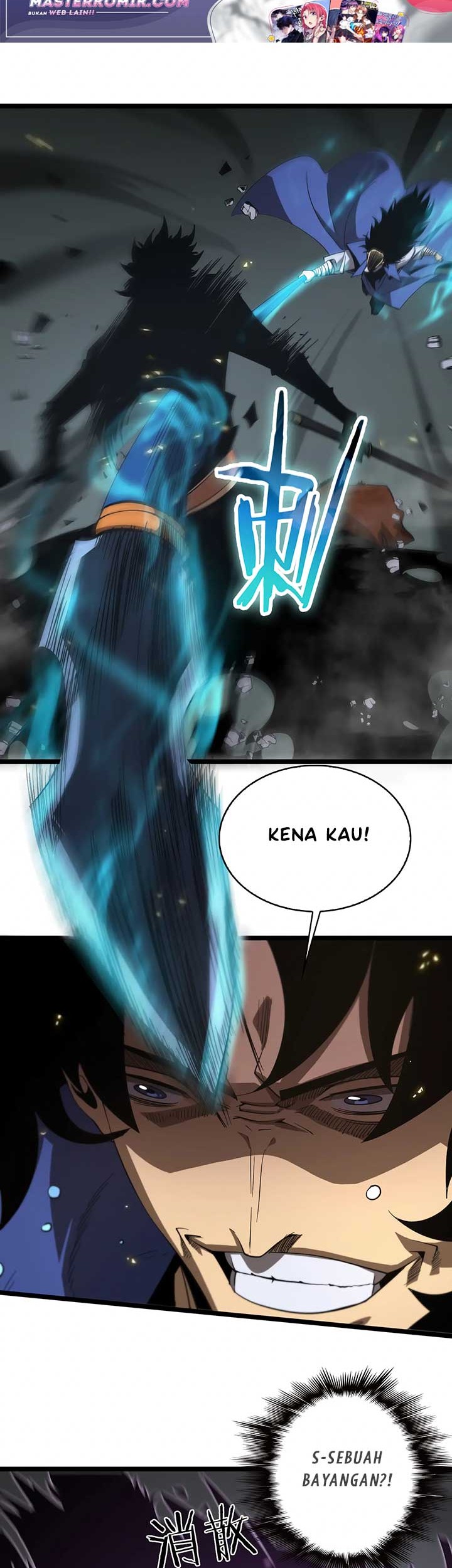 World’s Apocalypse Online Chapter 73 Gambar 31