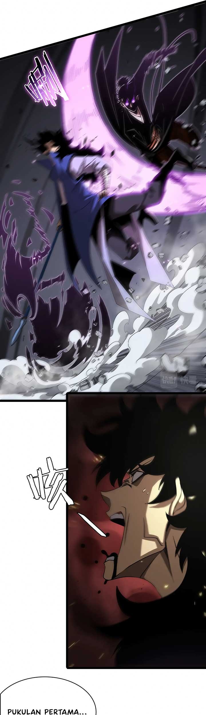 World’s Apocalypse Online Chapter 73 Gambar 33