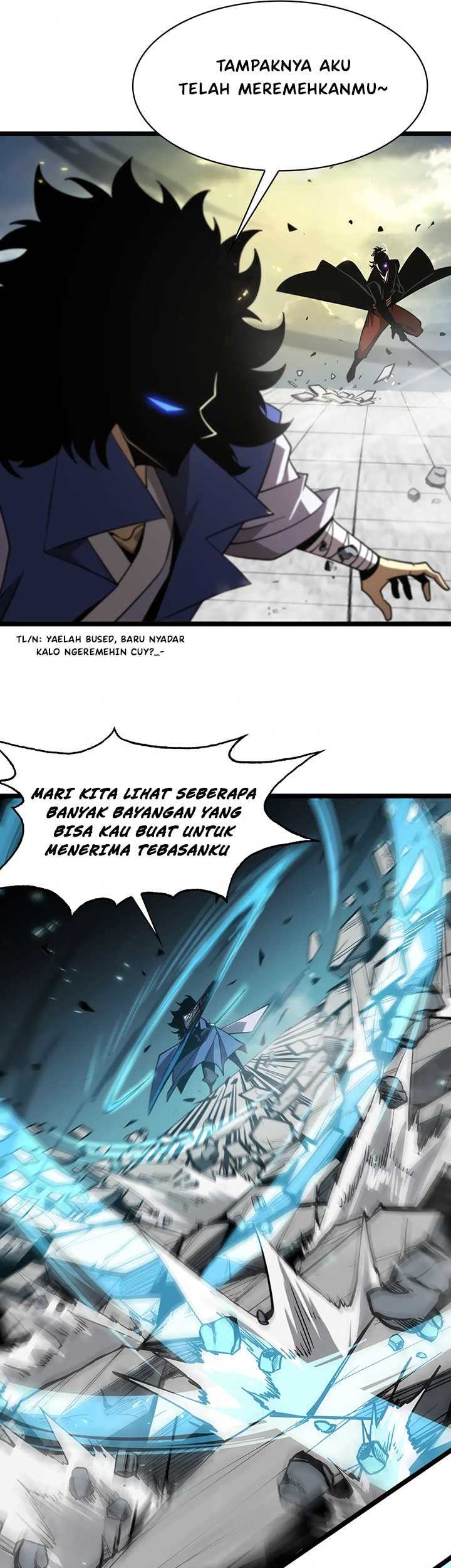 World’s Apocalypse Online Chapter 73 Gambar 36
