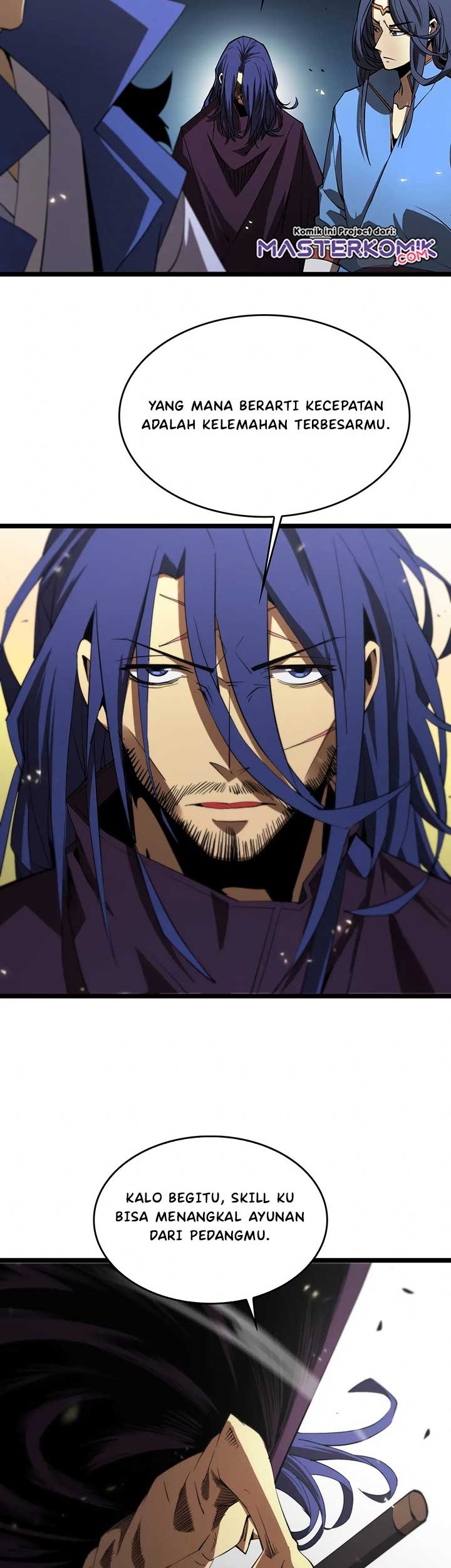 World’s Apocalypse Online Chapter 73 Gambar 3