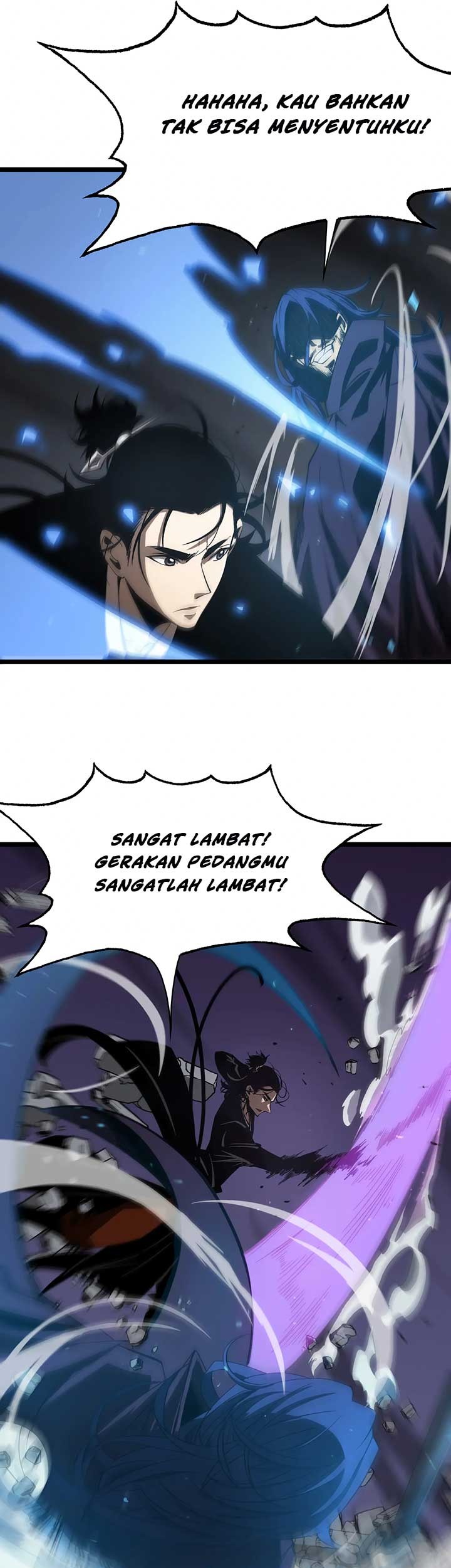 World’s Apocalypse Online Chapter 73 Gambar 8