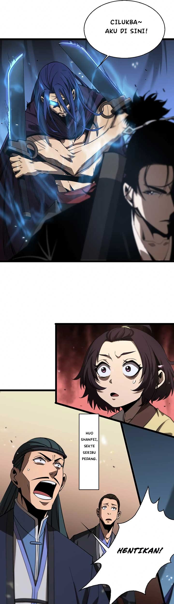 World’s Apocalypse Online Chapter 73 Gambar 10