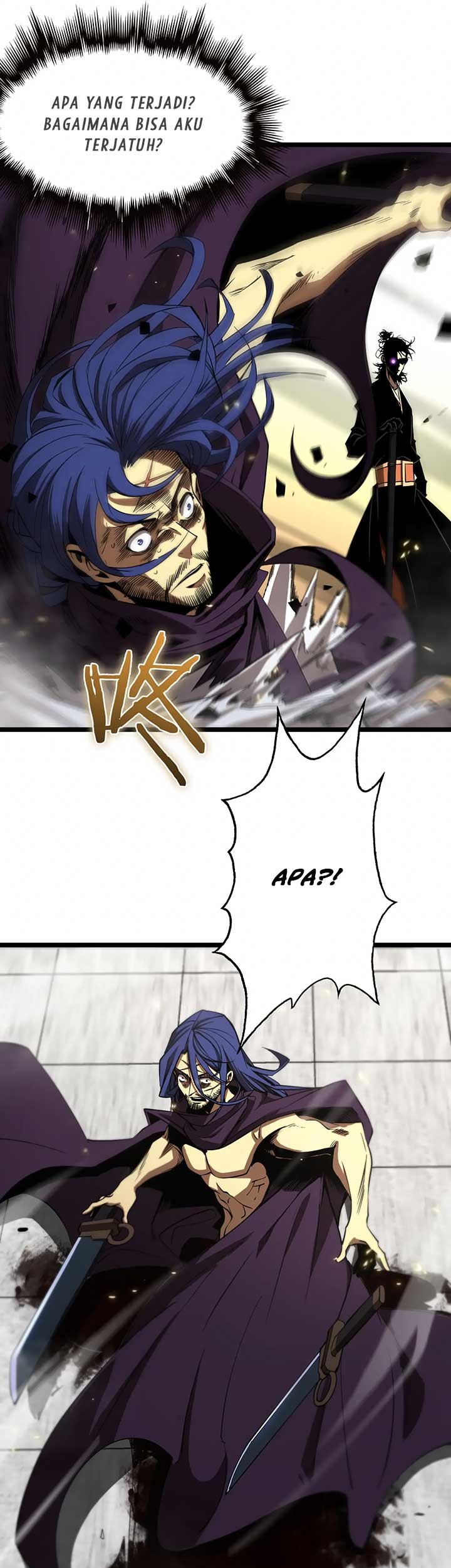 World’s Apocalypse Online Chapter 73 Gambar 12