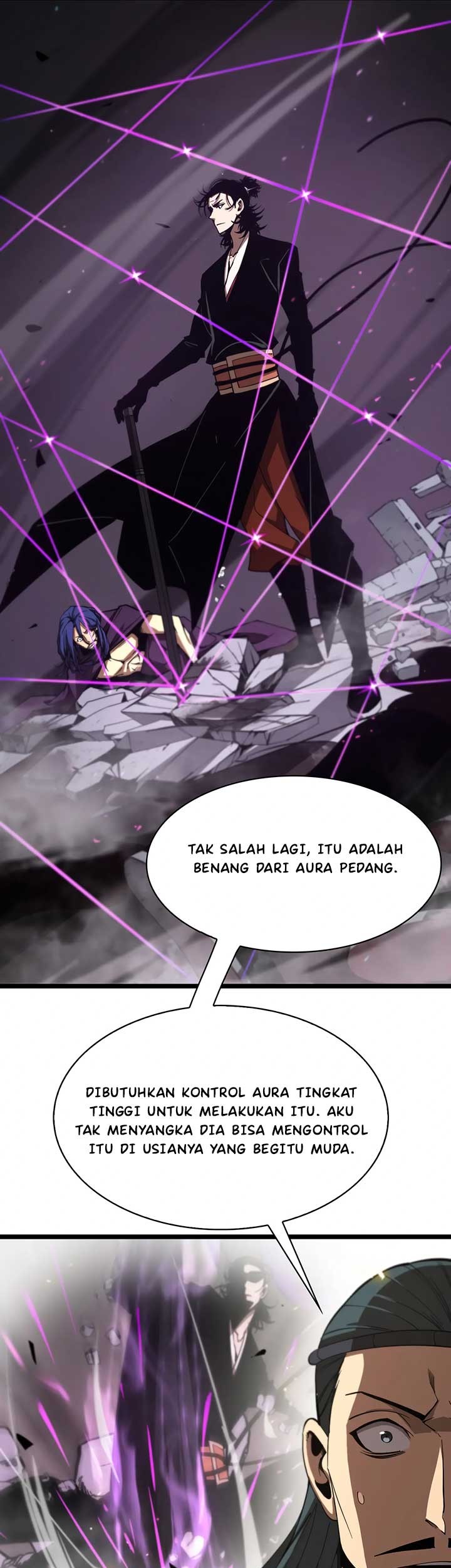 World’s Apocalypse Online Chapter 73 Gambar 14
