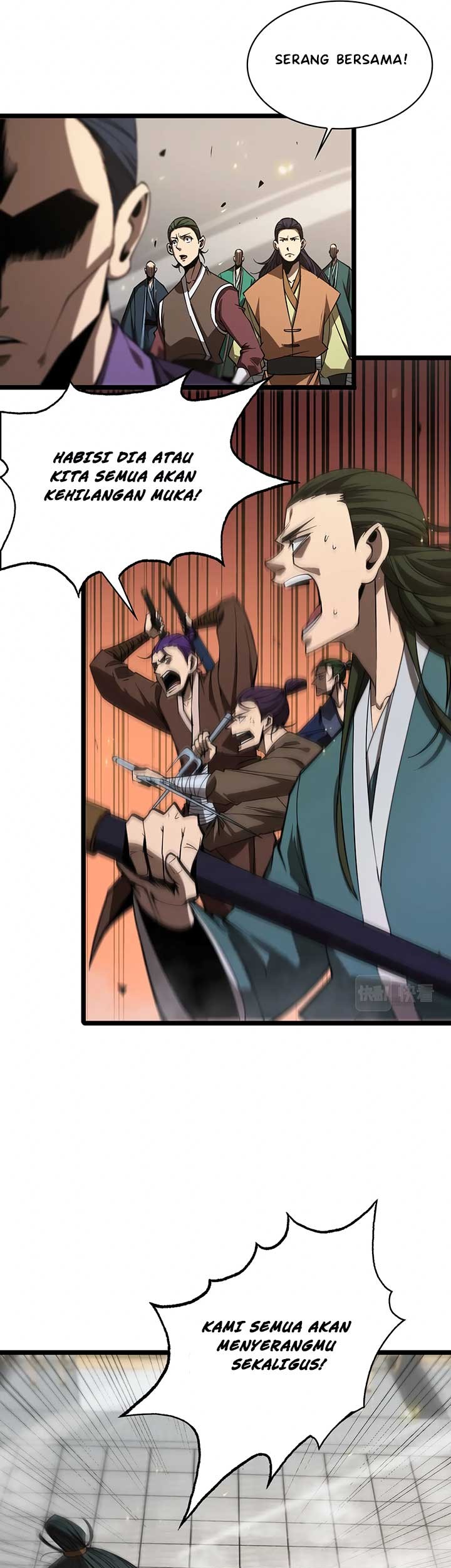 World’s Apocalypse Online Chapter 73 Gambar 16