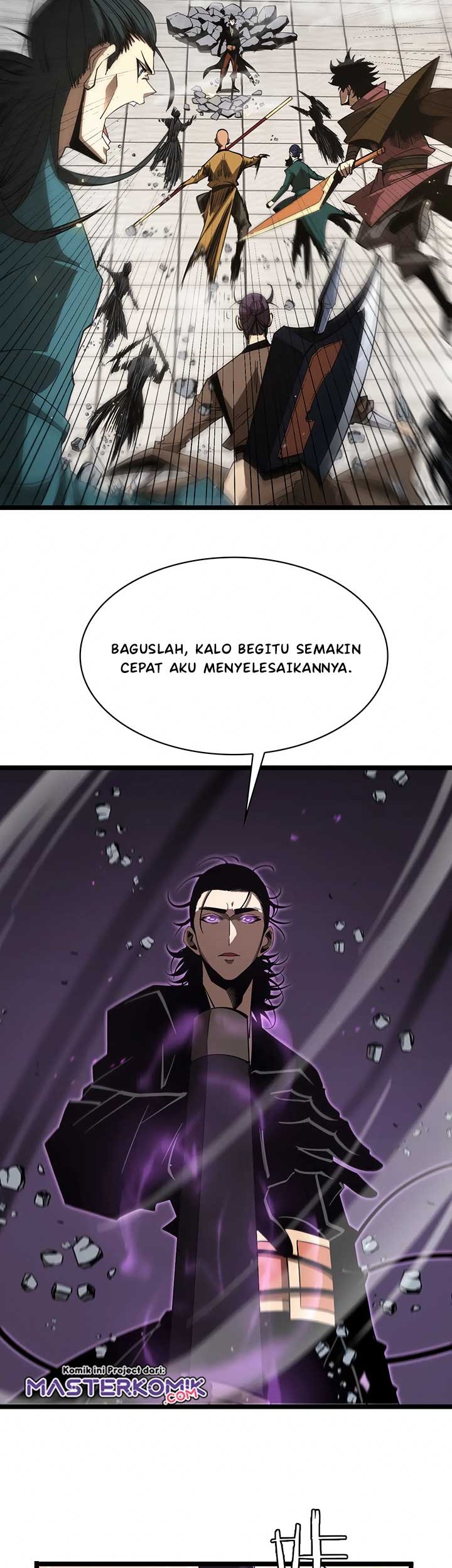 World’s Apocalypse Online Chapter 73 Gambar 17
