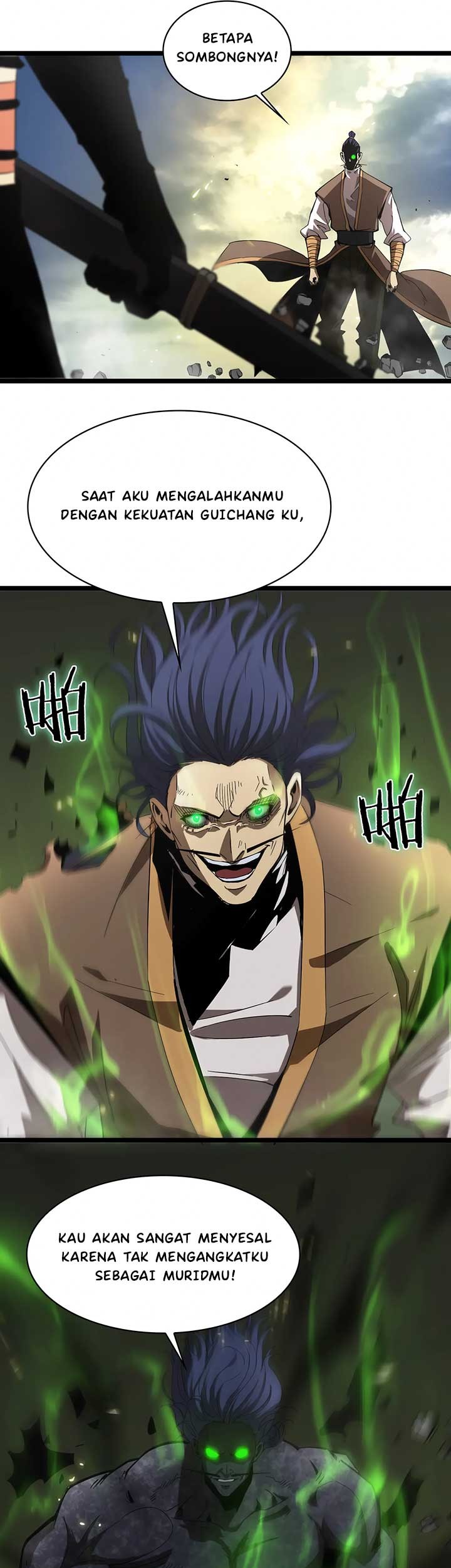 World’s Apocalypse Online Chapter 72 Gambar 22