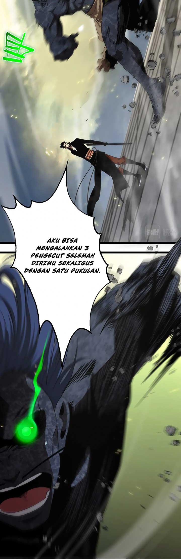 World’s Apocalypse Online Chapter 72 Gambar 24