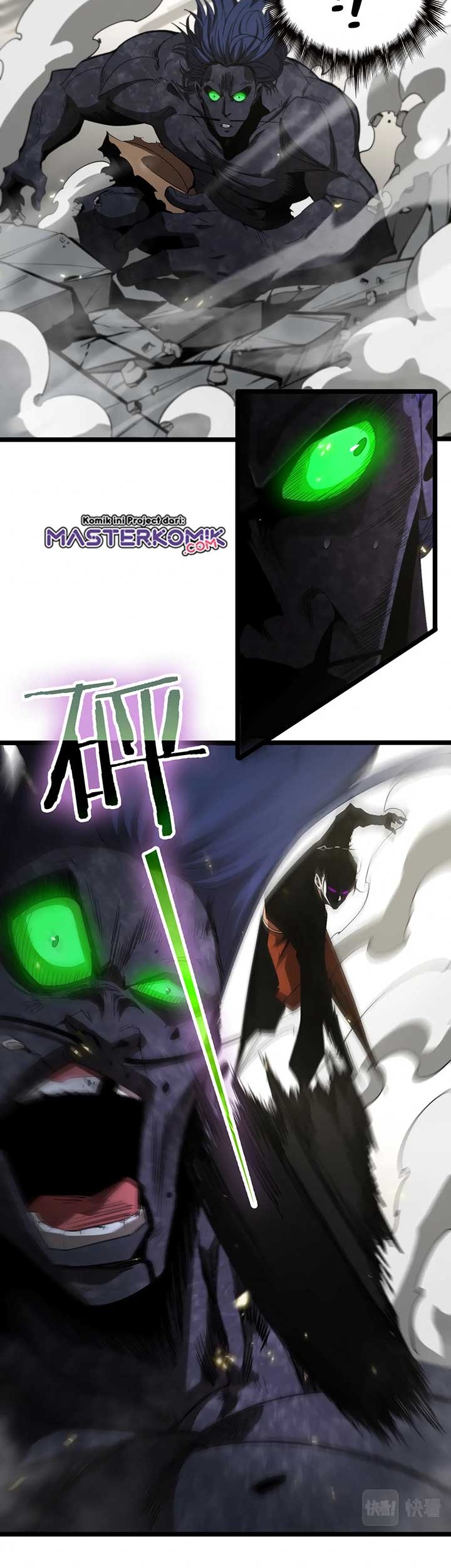 World’s Apocalypse Online Chapter 72 Gambar 26