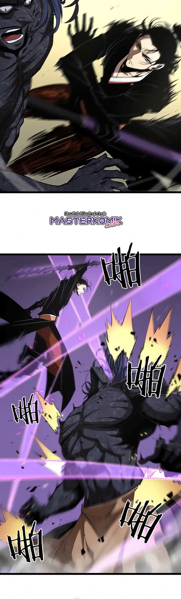 World’s Apocalypse Online Chapter 72 Gambar 29