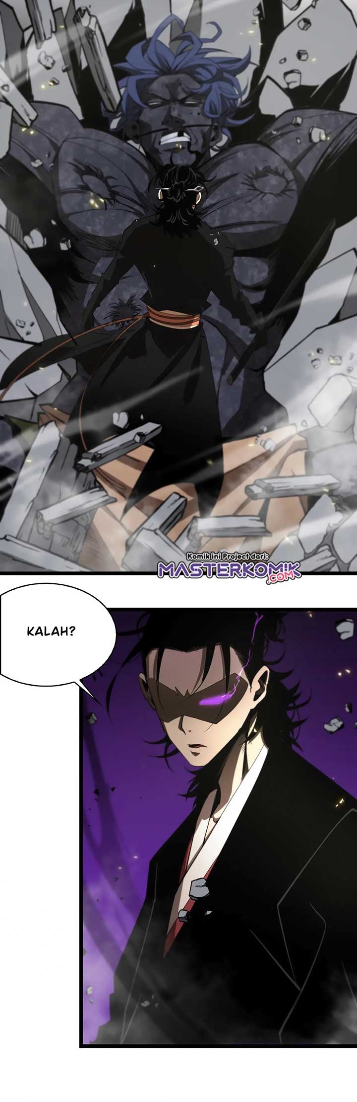 World’s Apocalypse Online Chapter 72 Gambar 31