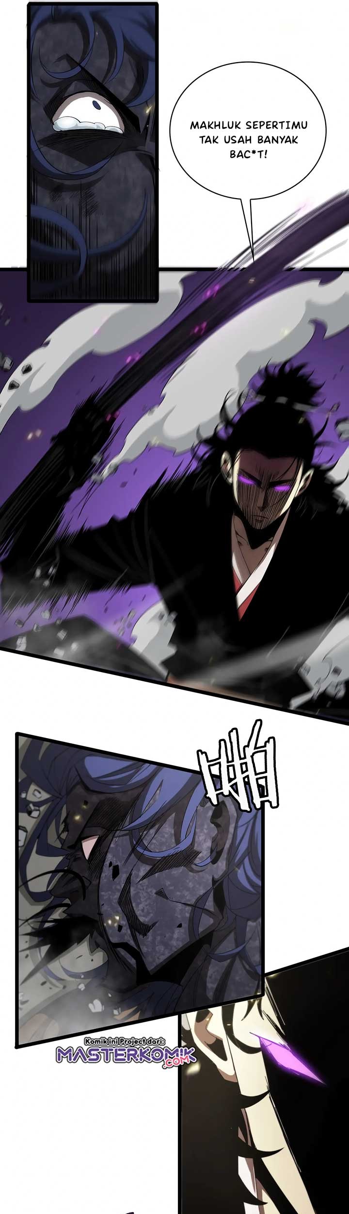 World’s Apocalypse Online Chapter 72 Gambar 32