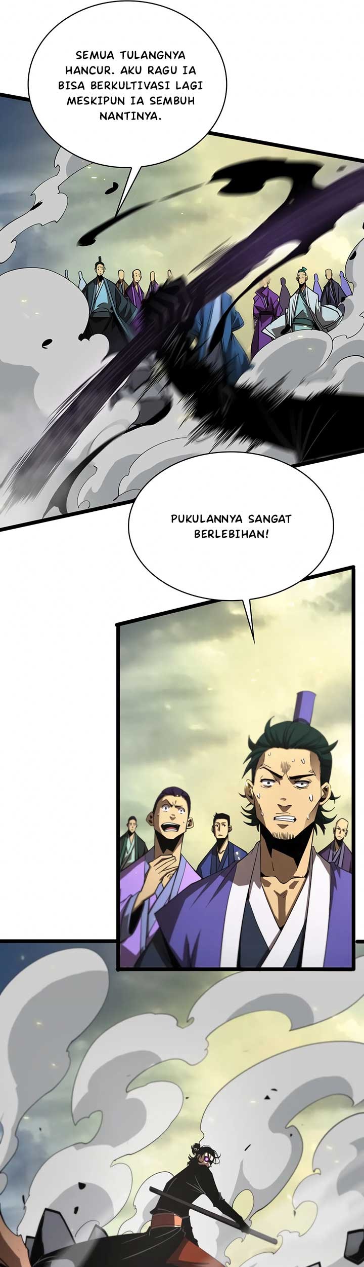 World’s Apocalypse Online Chapter 72 Gambar 34