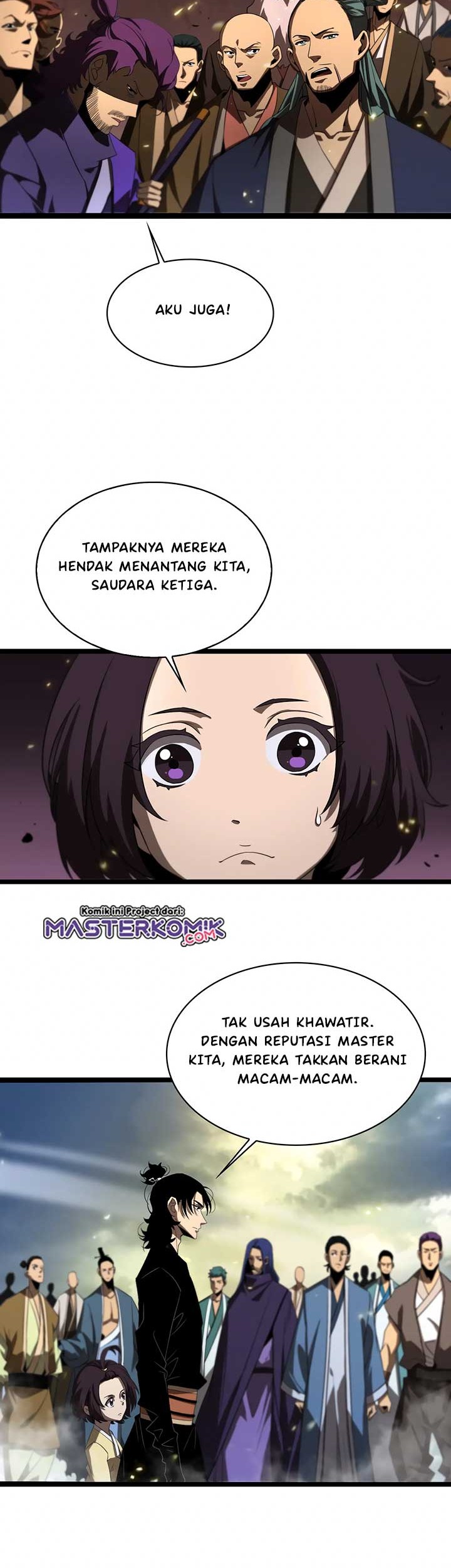 World’s Apocalypse Online Chapter 72 Gambar 3