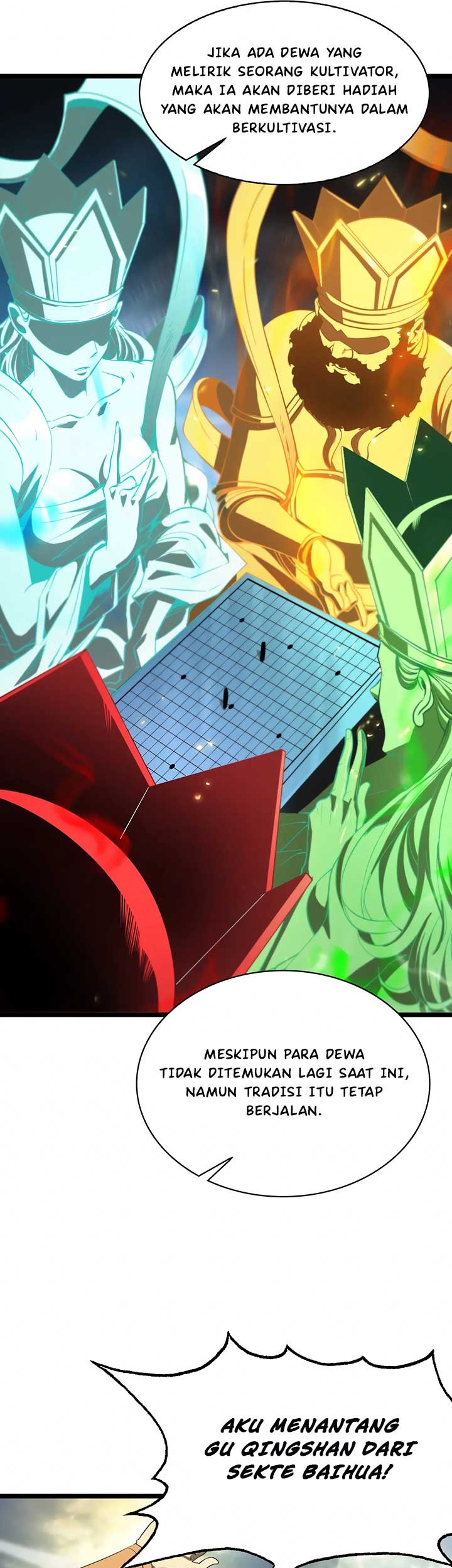 World’s Apocalypse Online Chapter 72 Gambar 7