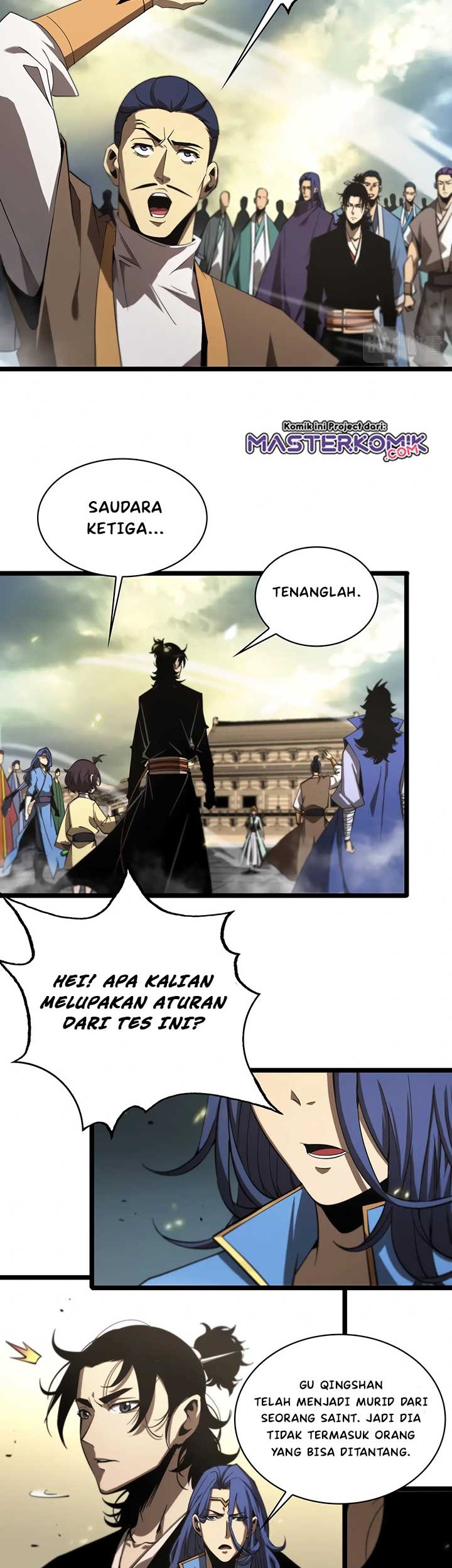 World’s Apocalypse Online Chapter 72 Gambar 8
