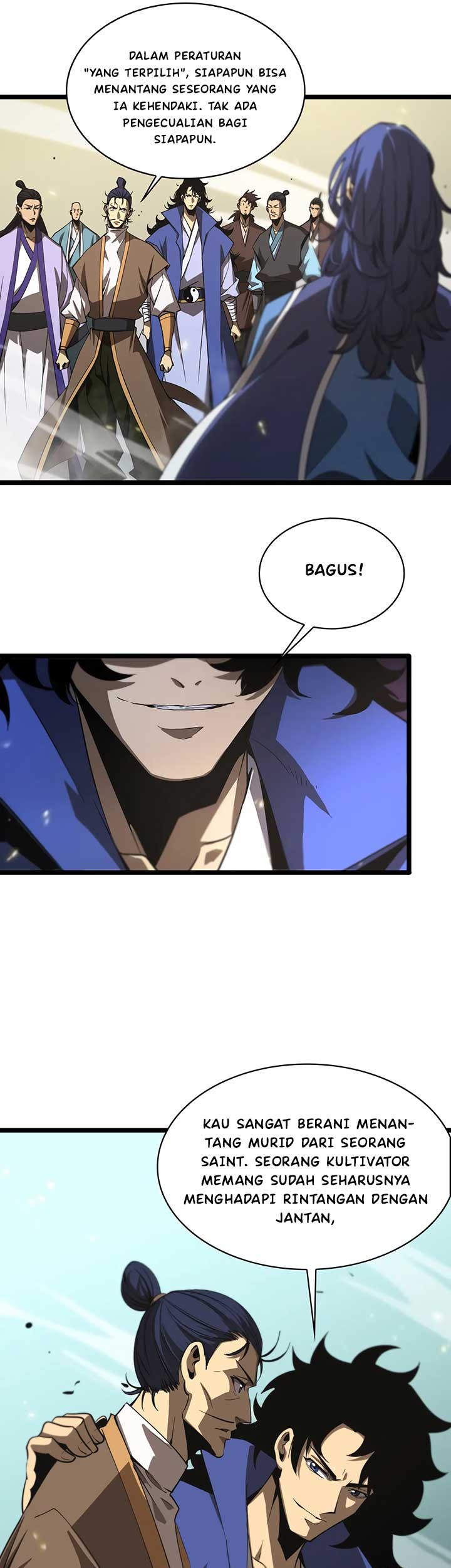 World’s Apocalypse Online Chapter 72 Gambar 10