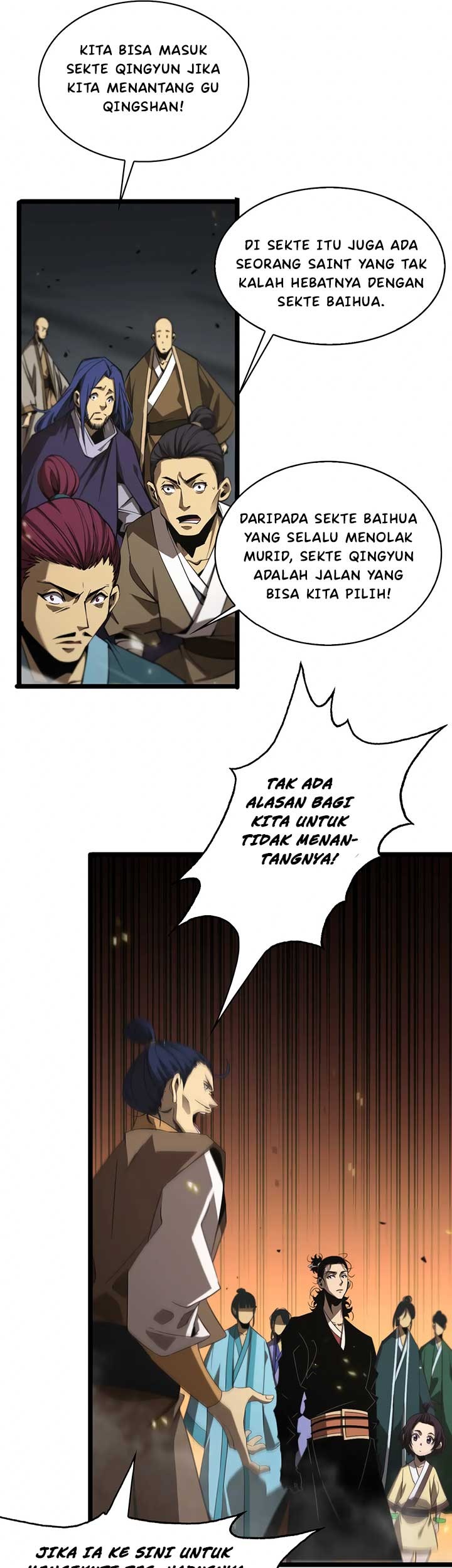 World’s Apocalypse Online Chapter 72 Gambar 12