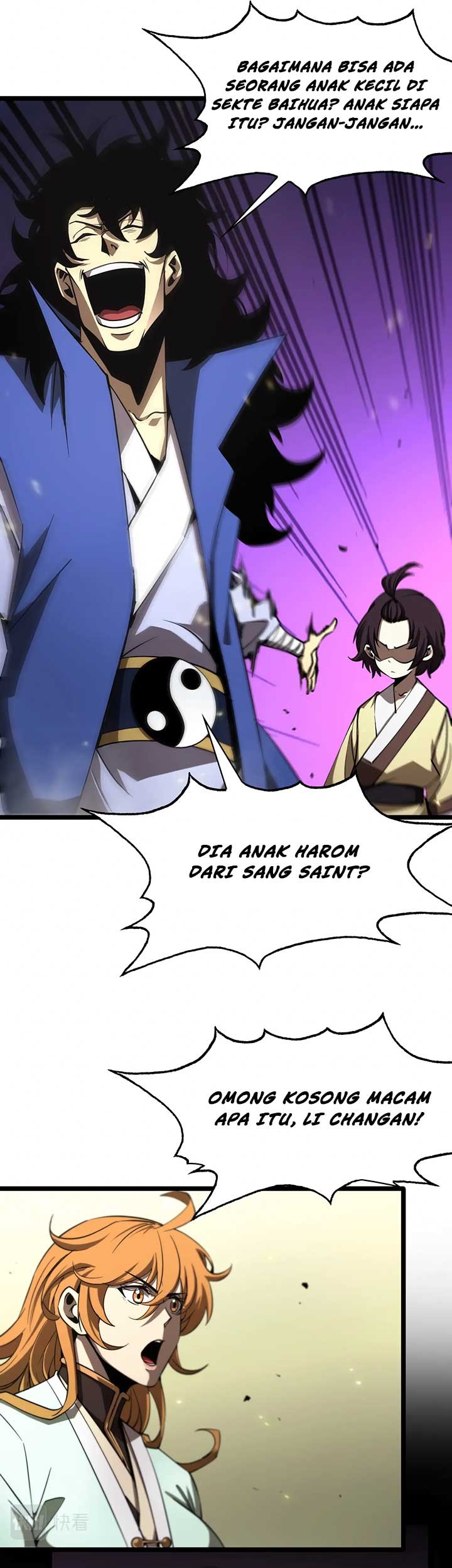 World’s Apocalypse Online Chapter 72 Gambar 17