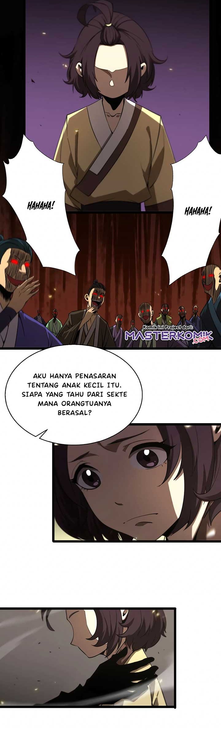 World’s Apocalypse Online Chapter 72 Gambar 18