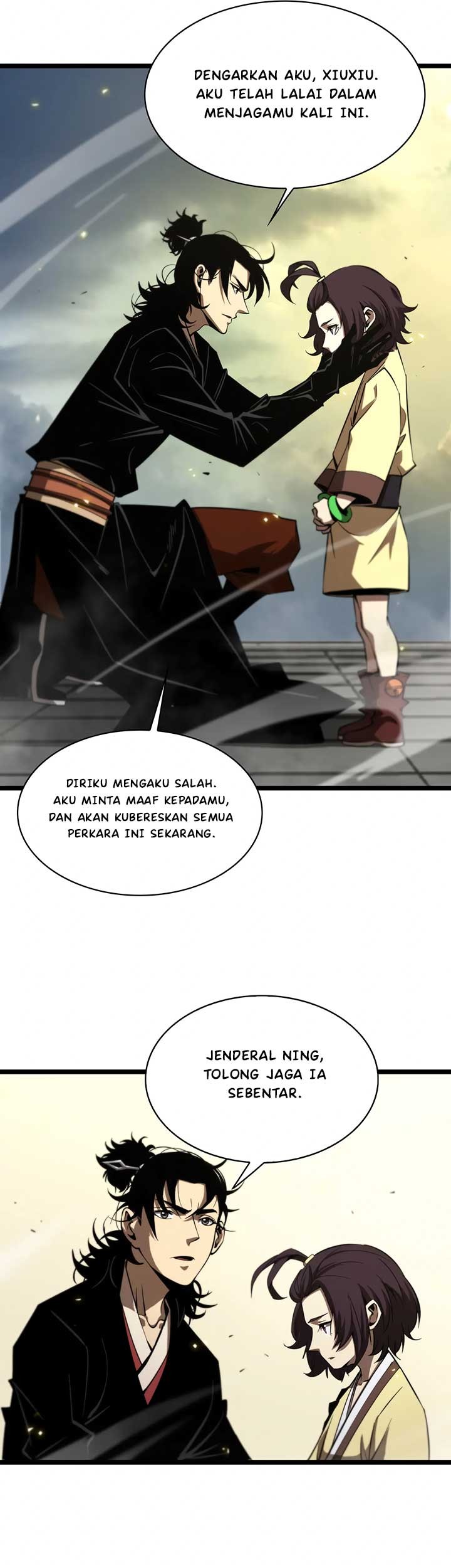 World’s Apocalypse Online Chapter 72 Gambar 19
