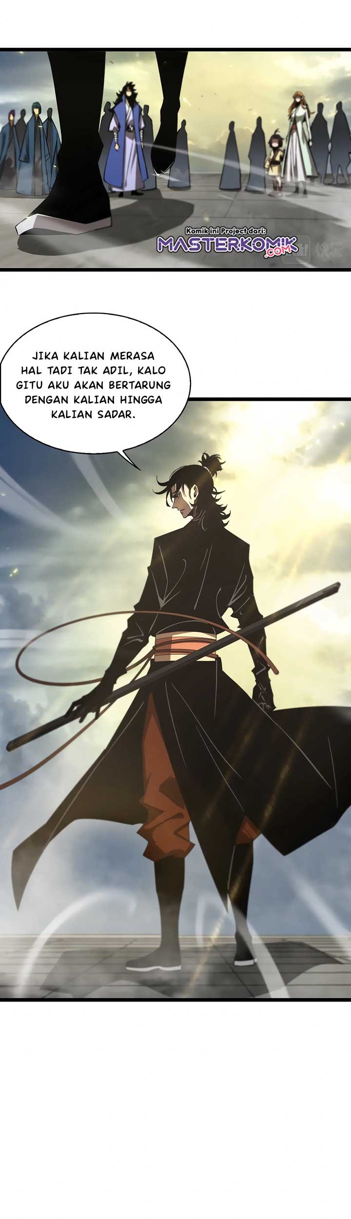 World’s Apocalypse Online Chapter 72 Gambar 20