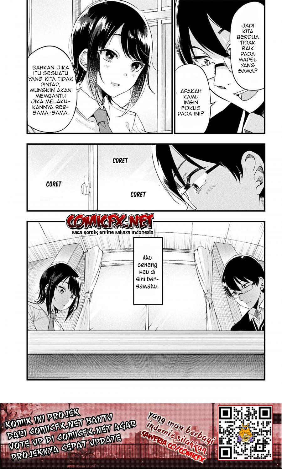 Yuzukawa-san wa, Sasshite Hoshii Chapter 06 Gambar 11